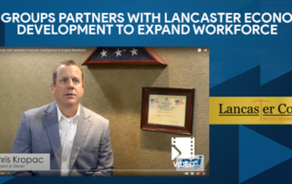 PCI Groups Partners with Lancaster Economic Development
