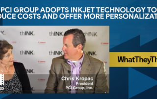 thINK 2016 What They They Think Interview