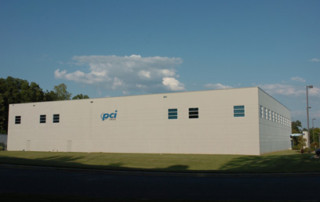 pci building