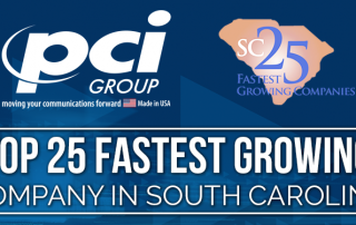 PCI Group - SC Top 25 Company