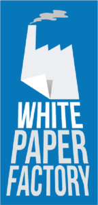 white paper factory
