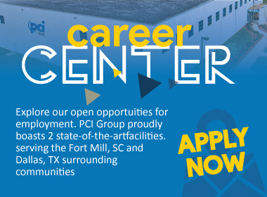 PCI Group Careers and Job Opportunities - PCI Group