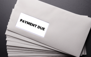 invoice printing and mailing