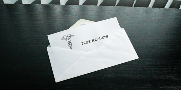 medical test results letters