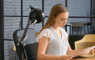 advance eob printing