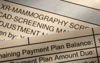 patient statement communications