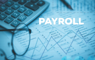 outsourcing payroll print and mail