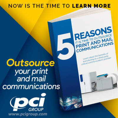 You Should Outsource Statement Printing to Cost