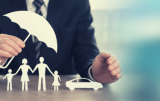 sell insurance products on monthly statements