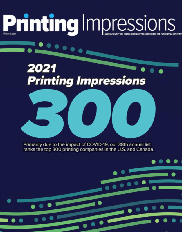 Printing Impressions 300