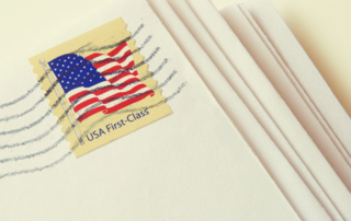 U.S. postage changes