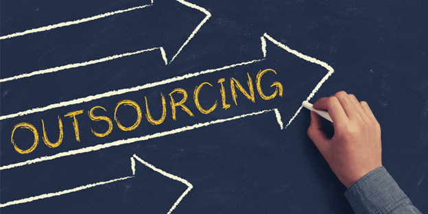 outsourcing printing