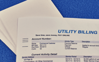 outsourced utility billing
