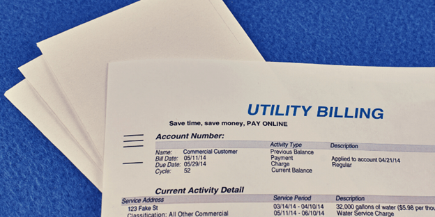 utility bill outsourcing