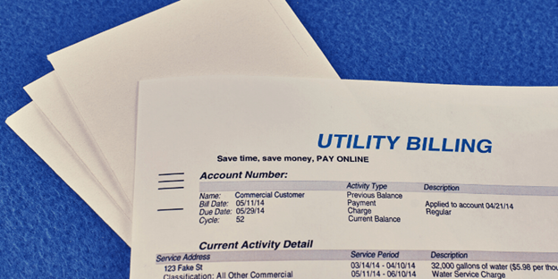 outsourced utility billing