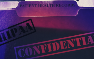 hipaa compliant mail