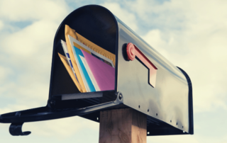 mail delivery verification