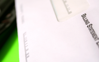 Outsource Bank Statement Printing