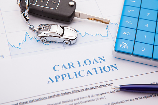 auto finance loan documents