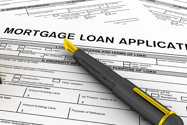 mortgage loan documents