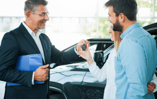 auto finance print and mail services