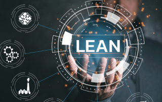 print and mail lean manufacturing