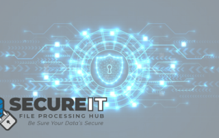 SECURE IT for file processing