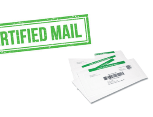 USPS Certified Mail Questions Answered