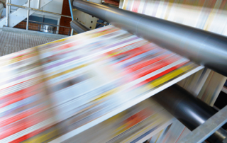 transactional mail printing and mail services