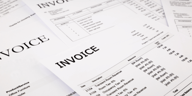 invoice printing services best practices