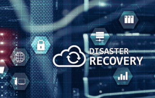 disaster recovery outsourcing transactional printing costs