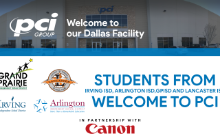 PCI Welcomes - Canon - ISD Visit - 2024