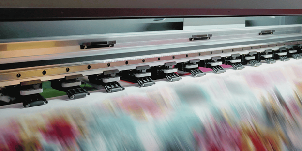 outsourcing reduces printing costs