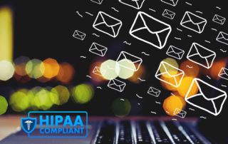 HIPAA compliant email solutions