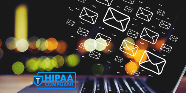 HIPAA compliant email solutions