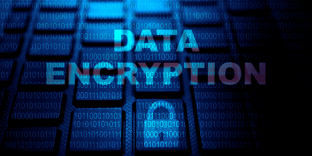 HIPAA emails data encryption