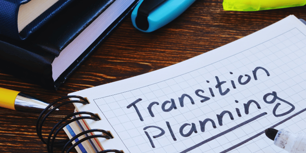 transition planning for outsourcing transactional print