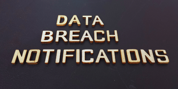 data breach notification print and mail