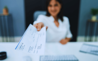 outsourcing payroll print and mail