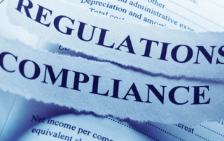 healthcare printing compliance