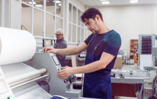 managed print and mail services