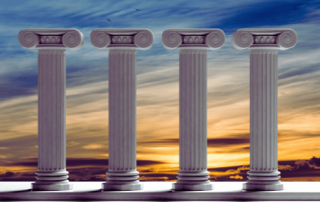 pillars of mail data security