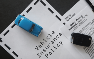 auto insurance communications