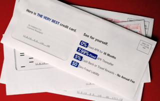 letter mailing services