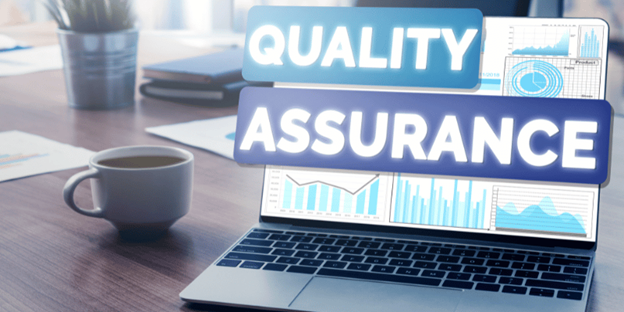 quality assurance in document printing services