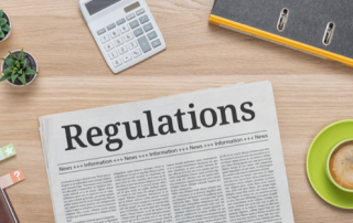 regulated print and mail