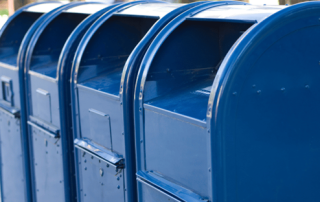 postage optimization services