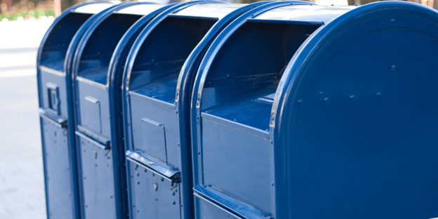 postage optimization services