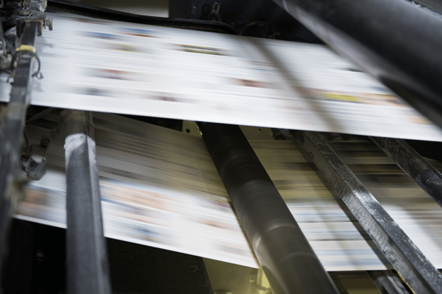 bill printing equipment