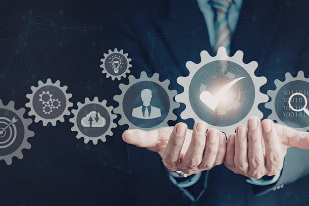 consumer finance communications workflows